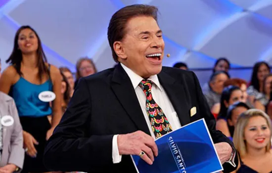 Silvio Santos “está se cuidando”