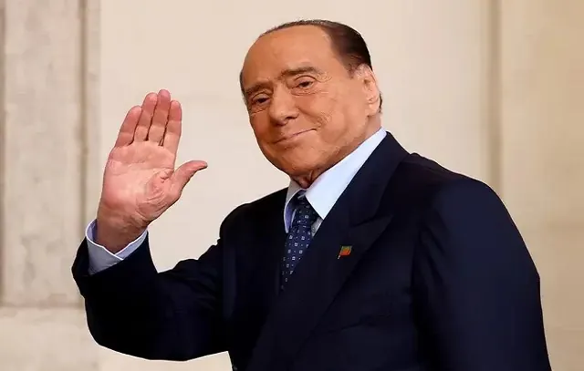 Ex-primeiro-ministro da Itália Silvio Berlusconi morre aos 86 anos