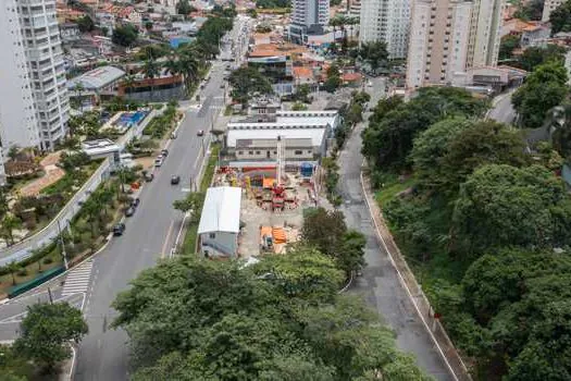 Linha Uni interdita via para obras no VSE Simão Velho