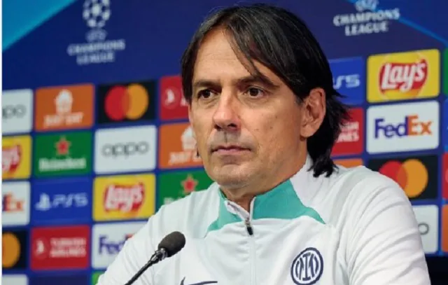 Inzaghi faz mistério sobre escalação da Inter e elogia técnico do Porto