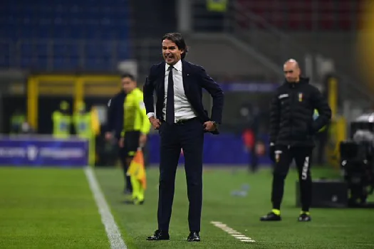 Inzaghi admite superioridade do Liverpool, mas aposta em “determinação” da Inter