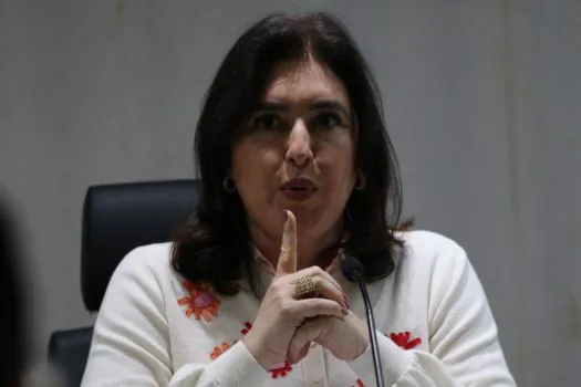 ‘Politicamente, precisamos do arcabouço fiscal para ontem’, alerta Tebet