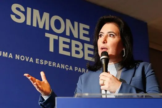 Simone Tebet defende investimento em logística para baratear alimentos