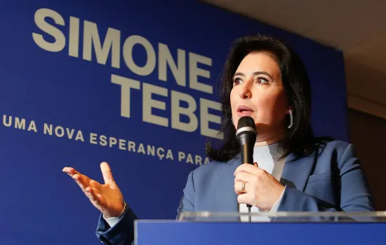 Simone Tebet defende investimento em logística para baratear alimentos