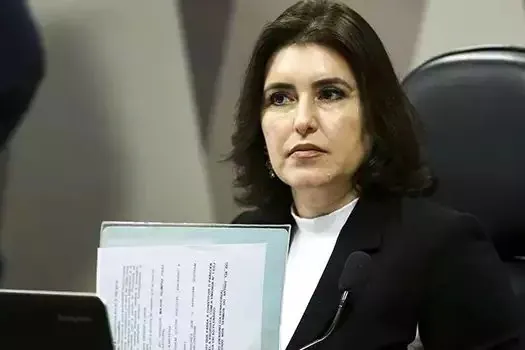 Eleições 2022: diretórios do MDB apoiam candidatura da senadora Simone Tebet