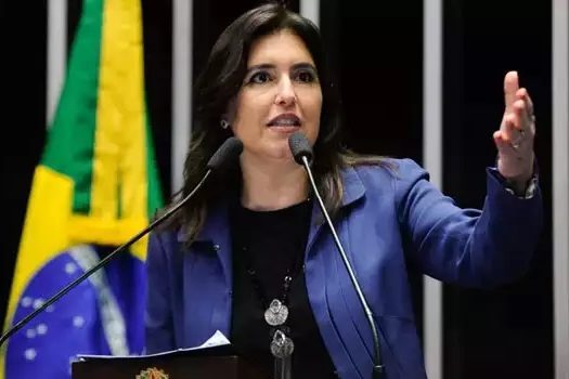 Vista como a opção mais “estável”, Simone Tebet ganha força no PSDB