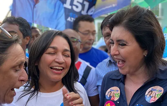 Simone Tebet defende economia verde durante evento no Maranhão