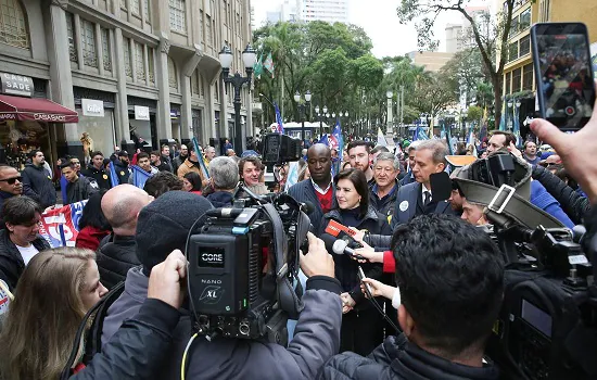 Simone Tebet defende parcerias público-privadas para gerar emprego