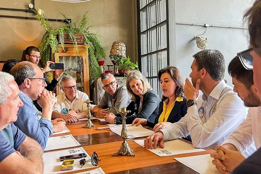 Simone Tebet diz que dará prioridade à educação