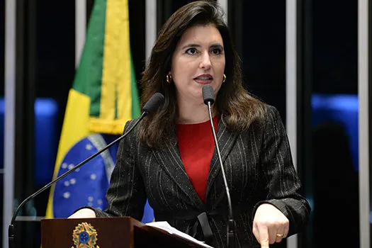 MDB comandará três comissões do Senado; Simone Tebet vai liderar CCJ