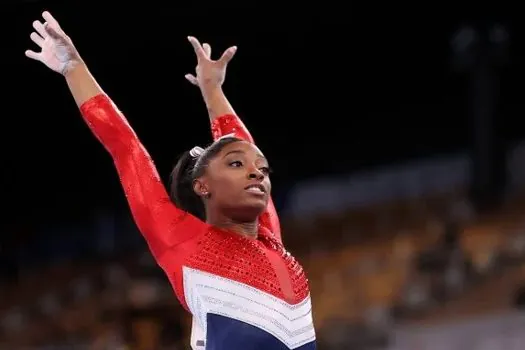 Simone Biles é a atleta mais influente do mundo; Neymar e Medina estão no ranking