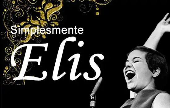 Show Simplesmente Elis chega em São Caetano