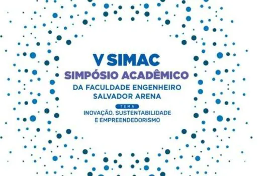 Últimos dias para inscrições no Simpósio Acadêmico da Faculdade Engenheiro Salvador Arena