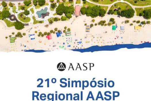 AASP realizará seu 21º Simpósio Regional em Santos