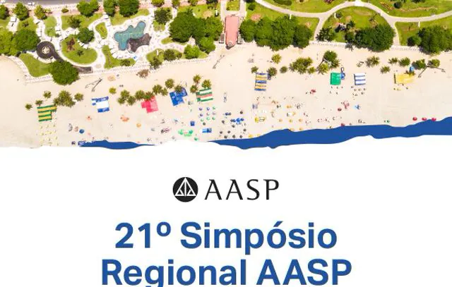 AASP realizará seu 21º Simpósio Regional em Santos