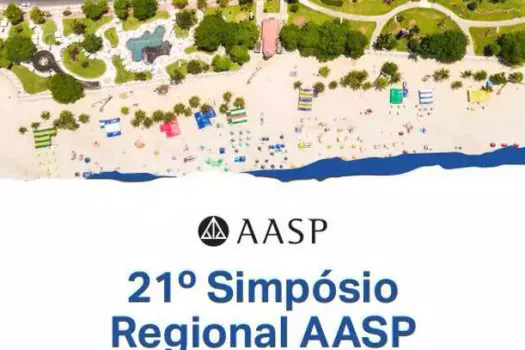 AASP visita autoridades em Santos e oficializa convites para o 21º Simpósio Regional