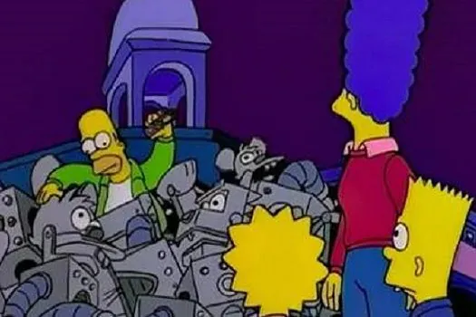 Série ‘Os Simpsons’ consegue prever o futuro?