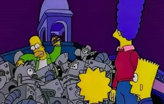 Série ‘Os Simpsons’ consegue prever o futuro?