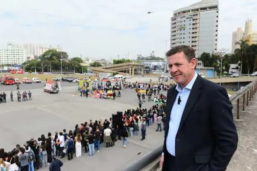 São Bernardo realiza Simulado de Incidente com Múltiplas Vítimas no Paço Municipal