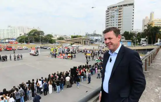 São Bernardo realiza Simulado de Incidente com Múltiplas Vítimas no Paço Municipal