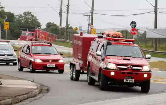 Moradores de Mauá participarão do simulado de emergência da Ultragaz