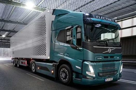 Sinal verde – VM Electric da Volvo já estará nas ruas em 2023