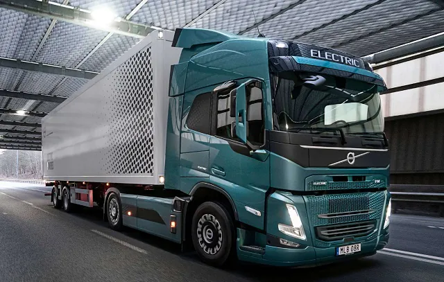 Sinal verde – VM Electric da Volvo já estará nas ruas em 2023