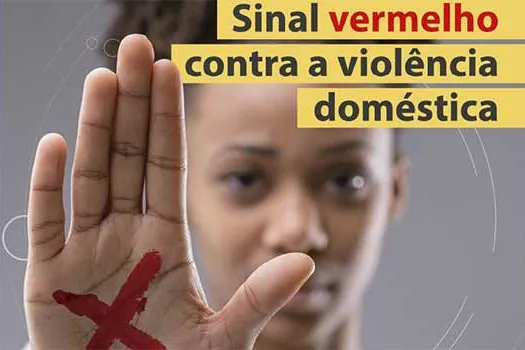 Metrô adere a campanha para acolhimento às vítimas de violência doméstica