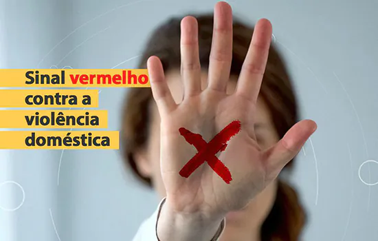 Câmara aprova projeto que cria programa Sinal Vermelho contra violência doméstica