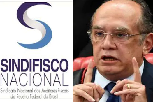 Em nota, Sindifisco reage a ‘especulações vazias’ de Gilmar Mendes