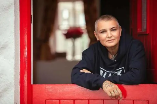 Sinéad O’Connor, voz do hit ‘Nothing Compares 2 U’, morre aos 56 anos