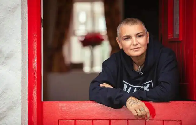 Sinéad O’Connor