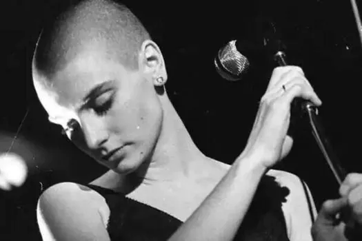 Sinéad O’Connor se afastou dos palcos para tratar saúde mental após morte do filho