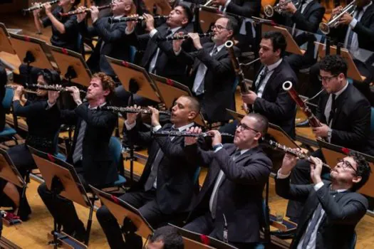 Sinfonia Alpina é o destaque da Orquestra Sinfônica Municipal em abril