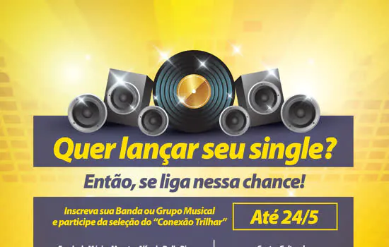 Ribeirão Pires segue com seleção de bandas para gravação de “single”