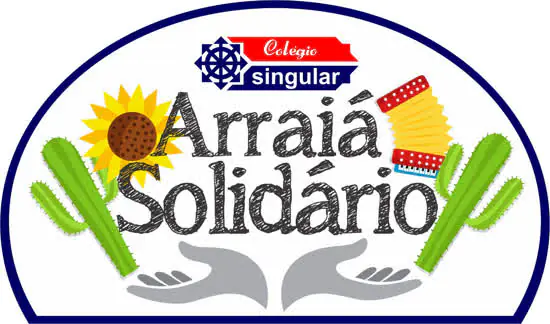 Colégio Singular promove Arraial Solidário virtual