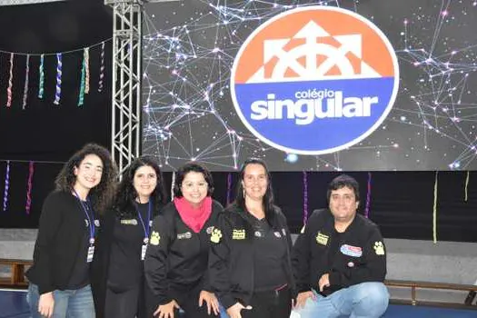 Singular apresenta nova identidade visual