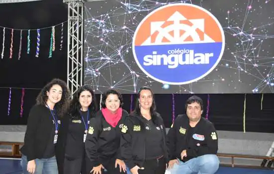 Singular apresenta nova identidade visual