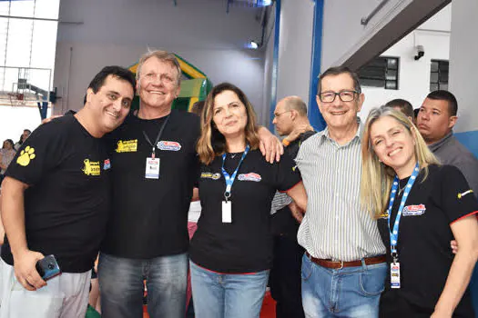 Singular reúne 1,5 mil pessoas em evento de integração