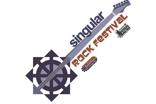 Está chegando o Singular Rock Festival 2016