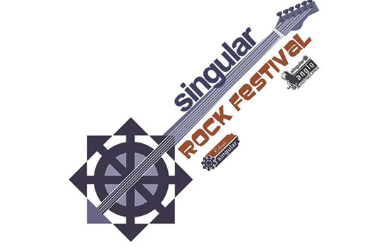 Está chegando o Singular Rock Festival 2016