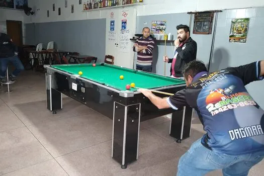 Final dos Jogos de Bar ocorre neste domingo em Ribeirão Pires