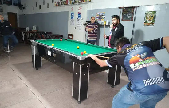 Final dos Jogos de Bar ocorre neste domingo em Ribeirão Pires