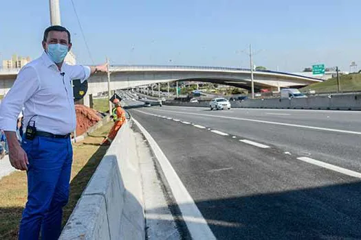 Com modernização do sistema viário, São Bernardo reduz em 31% número de mortes no trânsito