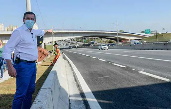 Com modernização do sistema viário