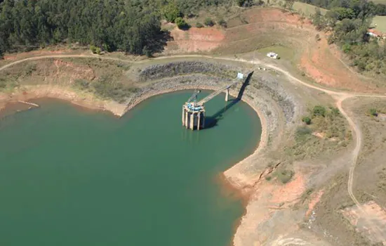 Sistema Cantareira entra na faixa de alerta