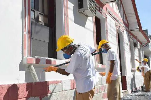 Reeducandos do sistema prisional paulista retoma trabalho em Prefeituras e Secretarias