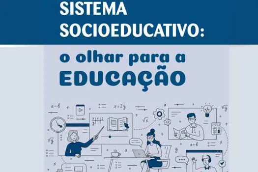 Fundação CASA publica e-book de artigos acadêmicos sobre socioeducação