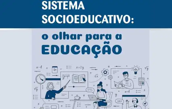 Fundação CASA publica e-book de artigos acadêmicos sobre socioeducação