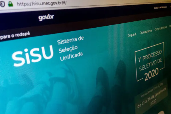 Terminam hoje inscrições para o Sisu